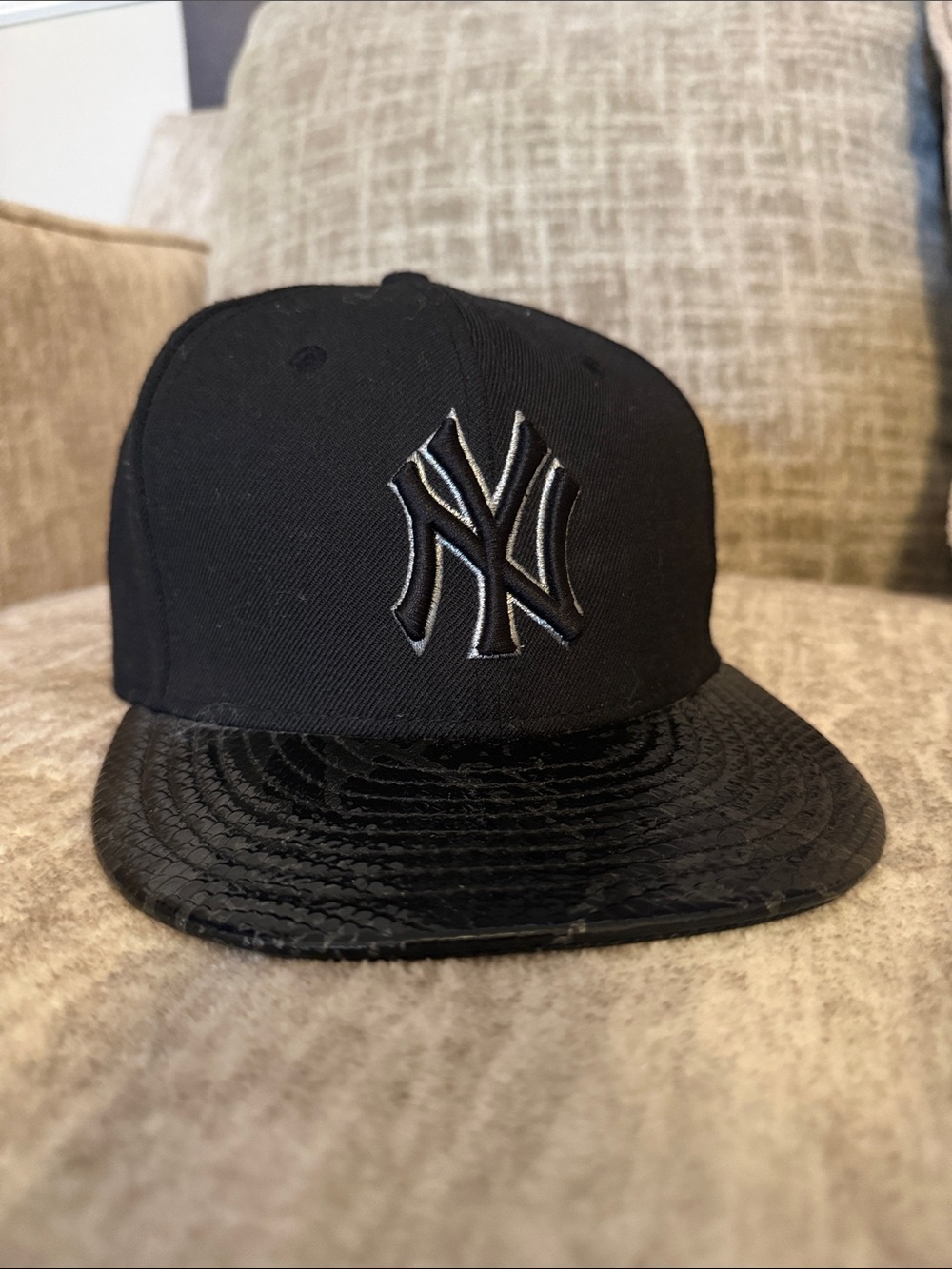 New York Yankees hat